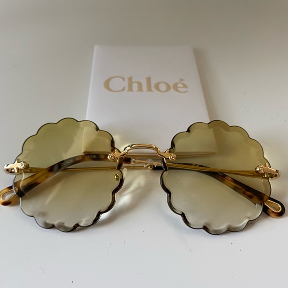 Chloé sunglasses